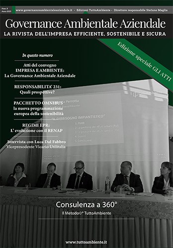 Governance Ambientale Aziendael